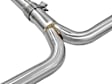 49-36612 Cat-Back Exhaust System, 3.5L, 6Cyl, Made of Stainless Steel, Power Takeda Series