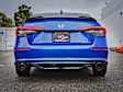 49-36630-L Cat-Back Exhaust System, 1.5L, 4Cyl, Made of Stainless Steel, Vulcan Series