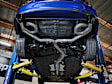 49-36630-L Cat-Back Exhaust System, 1.5L, 4Cyl, Made of Stainless Steel, Vulcan Series