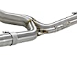 49-36801-L Cat-Back Exhaust System, Made of Stainless Steel, Power Takeda Series
