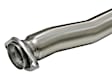 49-36801-L Cat-Back Exhaust System, Made of Stainless Steel, Power Takeda Series
