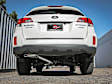 49-36806 Cat-Back Exhaust System, 2.5L, 4Cyl, Made of Stainless Steel, Vulcan Series