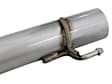 49-37006 Mid-Section Exhaust System, 2.0L, 4Cyl, Made of Stainless Steel, Vulcan Series