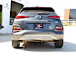49-37017NM Axle-Back Exhaust System, 1.6L, 4Cyl, Made of Stainless Steel, Vulcan Series