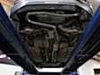 49-37017NM Axle-Back Exhaust System, 1.6L, 4Cyl, Made of Stainless Steel, Vulcan Series
