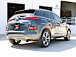 49-37017NM-B Axle-Back Exhaust System, 1.6L, 4Cyl, Made of Stainless Steel, Vulcan Series