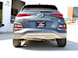 49-37017NM-B Axle-Back Exhaust System, 1.6L, 4Cyl, Made of Stainless Steel, Vulcan Series