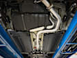 49-37031 Mid-Section Exhaust System, 2.0L, 4Cyl, Made of Stainless Steel, Vulcan Series