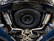 49-38100 Cat-Back Exhaust System, Made of Stainless Steel, Vulcan Series