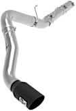 49-42078-B DPF-Back Exhaust System, 6.7L, 6Cyl, Made of Stainless Steel, Vulcan Series