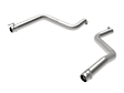 49-42079 Axle-Back Exhaust System, Made of Stainless Steel, Vulcan Series