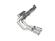 49-43117-P Cat-Back Exhaust System, Made of Stainless Steel, Vulcan Series
