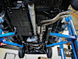 49-43117-P Cat-Back Exhaust System, Made of Stainless Steel, Vulcan Series