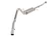 49-43125-P Cat-Back Exhaust System, Made of Stainless Steel, Vulcan Series