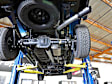 49-43125-P Cat-Back Exhaust System, Made of Stainless Steel, Vulcan Series