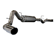 49-44001 Cat-Back Exhaust System, 6.6L, 8Cyl, Made of Stainless Steel, Mach Force XP Series