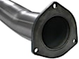 49-44004 DPF-Back Exhaust System, 6.6L, 8Cyl, Made of Stainless Steel, Mach Force XP Series