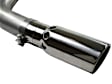 49-44004 DPF-Back Exhaust System, 6.6L, 8Cyl, Made of Stainless Steel, Mach Force XP Series