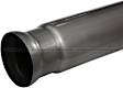 2010 Chevrolet Silverado 1500 - Power Rebel Series Cat-Back, Exhaust System, 5.3L 8Cyl, Made of Stainless Steel