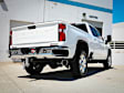 49-44125-P Downpipe-Back Exhaust System, 6.6L, 8Cyl, Made of Stainless Steel, Vulcan Series