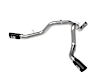 49-44126-B DPF-Back Exhaust System, 6.6L, 8Cyl, Made of Stainless Steel, Vulcan Series