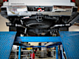 49-44134-B Cat-Back Exhaust System, Made of Stainless Steel, Vulcan Series
