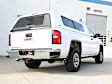 2010 Chevrolet Silverado 1500 - Vulcan Series, Cat-Back, Exhaust System, 5.3L 8Cyl, Made of Stainless Steel