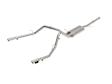 49-44135-P Cat-Back Exhaust System, Made of Stainless Steel, Vulcan Series