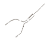 49-44135-P Cat-Back Exhaust System, Made of Stainless Steel, Vulcan Series