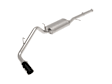 49-44136-B Cat-Back Exhaust System, Made of Stainless Steel, Vulcan Series