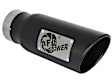 49-44136-B Cat-Back Exhaust System, Made of Stainless Steel, Vulcan Series