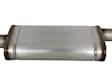 49-44136-B Cat-Back Exhaust System, Made of Stainless Steel, Vulcan Series