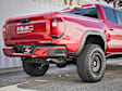 49-44143 Cat-Back Exhaust System, 2.7L, 4Cyl, Made of Stainless Steel, Vulcan Series