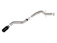 49-44147-B DPF-Back Exhaust System, 6.6L, 8Cyl, Made of Stainless Steel, Large Bore HD Series
