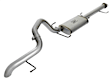 49-46005-1 Cat-Back Exhaust System, 4.0L, 6Cyl, Made of Stainless Steel, Mach Force XP Series