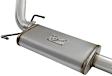 49-46005-1 Cat-Back Exhaust System, 4.0L, 6Cyl, Made of Stainless Steel, Mach Force XP Series