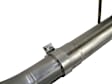 49-46008-B Cat-Back Exhaust System, Made of Stainless Steel, Mach Force XP Series