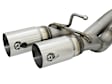 49-46032-P Cat-Back Exhaust System, 3.5L, 6Cyl, Made of Stainless Steel, Rebel Series