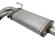 49-46032-P Cat-Back Exhaust System, 3.5L, 6Cyl, Made of Stainless Steel, Rebel Series