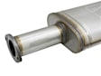 49-46032-P Cat-Back Exhaust System, 3.5L, 6Cyl, Made of Stainless Steel, Rebel Series