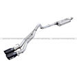 49-46032-P Cat-Back Exhaust System, 3.5L, 6Cyl, Made of Stainless Steel, Rebel Series