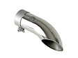 49-46046 Cat-Back Exhaust System, Made of Stainless Steel, Vulcan Series