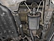 49-46046 Cat-Back Exhaust System, Made of Stainless Steel, Vulcan Series