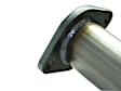 49-46102-B Cat-Back Exhaust System, 5.6L, 8Cyl, Made of Stainless Steel, Mach Force XP Series