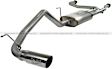 49-46102-P Cat-Back Exhaust System, 5.6L, 8Cyl, Made of Stainless Steel, Mach Force XP Series