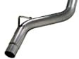 49-46404 Cat-Back Exhaust System, 2.0L, 4Cyl, Made of Stainless Steel, Mach Force XP Series