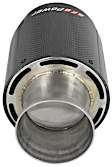 49C32068-C Exhaust Tip - Set of 2