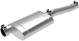 49C44114 Muffler, 6.2L, 8Cyl