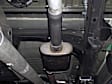 49C44121 Muffler, Natural, 5.3L, 8Cyl, Apollo GT Series
