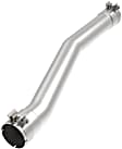 49C44121NM Muffler Delete Pipe - Direct Fit